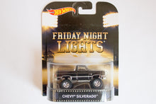 Hot Wheels Retro Entertainment 2015 Mix 1 / Friday Night Lights - Chevy Silverado