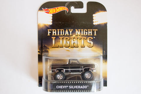 Friday Night Lights - Chevy Silverado