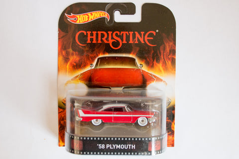 Christine - '58 Plymouth