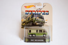 Hot Wheels Retro Entertainment 2014 Mix 2 / Stripes - GMC Motorhome