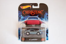 Hot Wheels Retro Entertainment 2015 Mix 2 / Christine - '67 Camaro
