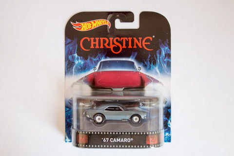 Christine - '67 Camaro
