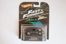 Hot Wheels Retro Entertainment 2015 Mix 2 / Fast & Furious - '70 Dodge Charger R/T
