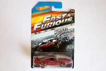 Hot Wheels Fast & Furious 2015 / #1 - ’69 Dodge Charger Daytona