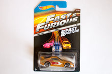 Hot Wheels Fast & Furious 2015 / #2 - '94 Toyota Supra