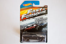 Hot Wheels Fast & Furious 2015 / #3 - '70 Dodge Charger R/T