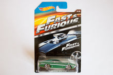 Hot Wheels Fast & Furious 2015 / #4 - '72 Ford Grand Torino Sport