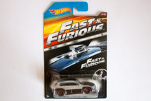 Hot Wheels Fast & Furious 2015 / #7 - Subaru WRX STI