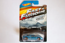 Hot Wheels Fast & Furious 2015 / #8 - Ford GT-40
