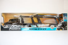 Peterbilt Model 387 Car Carrier - Furious 7 (2015)