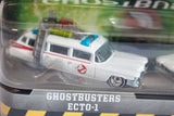 Hot Wheels Ghostbusters Ecto 1 & Ecto 1A Twin Pack