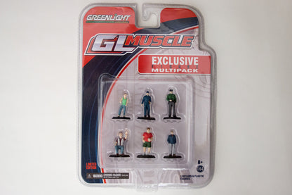 Muscle People Pack - Series 1