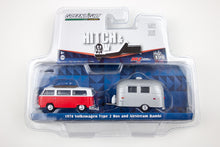 1974 Volkswagen Type 2 Bus / Airstream Bambi