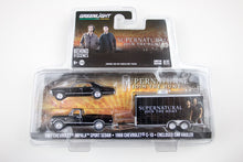 1967 Chevrolet Impala Sport Sedan / 1968 Chevrolet C-10 / Enclosed Car Hauler (Supernatural)