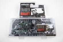 1968 Ford Mustang GT / 2015 Ford F-150 / Enclosed Car Hauler (Bullitt)