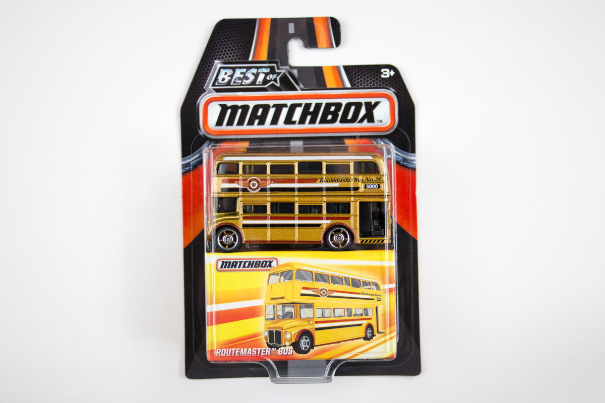Routemaster Bus