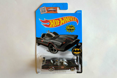 226/250 - [Super] Classic TV Series Batmobile