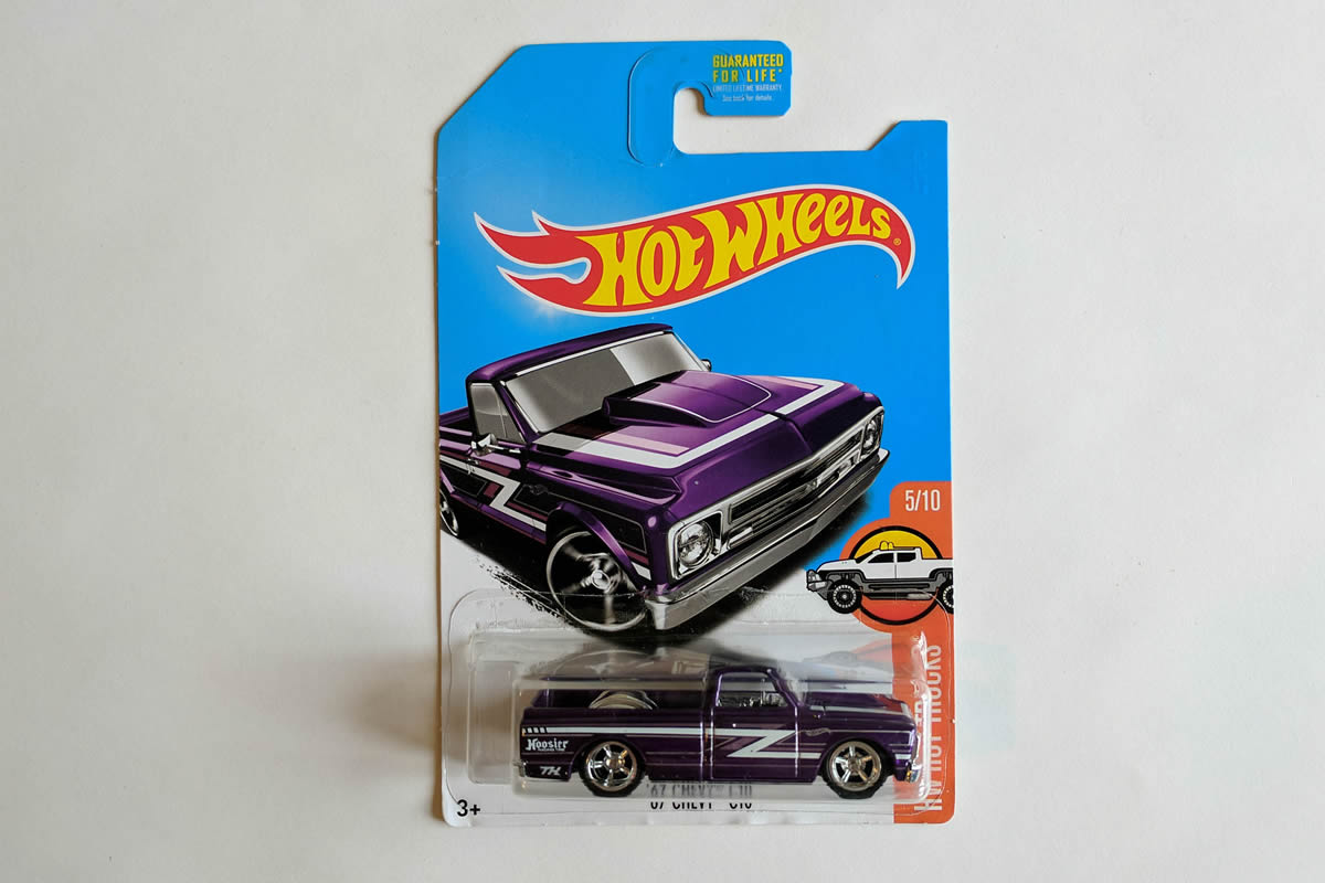 [Super] '67 Chevy C10