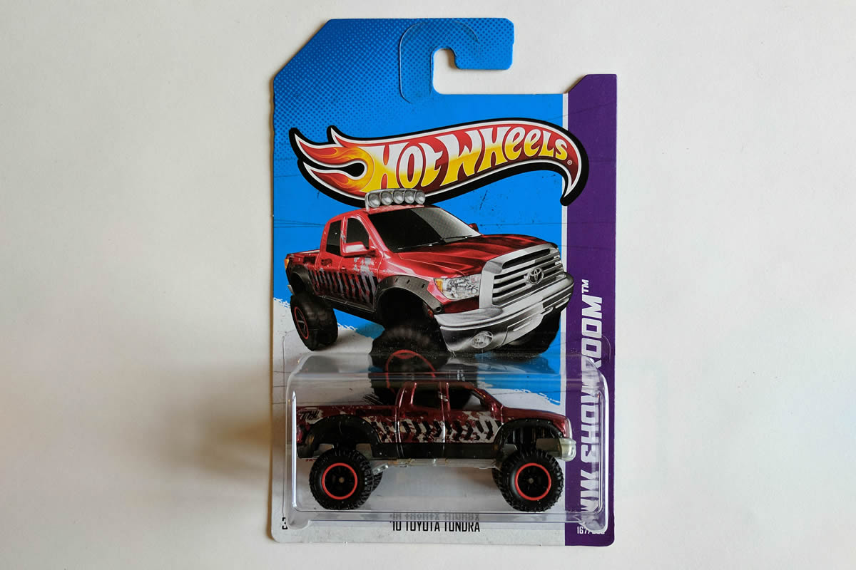 [Super] 2013 167/250 - '10 Toyota Tundra