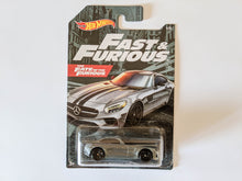 Hot Wheels Fast & Furious 2020 / #1 - '15 Mercedes-AMG GT - The Fate of the Furious