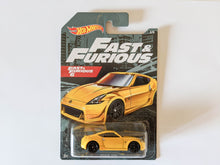 Hot Wheels Fast & Furious 2020 / #1 - Nissan 370Z - Fast & Furious 6