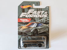 Hot Wheels Fast & Furious 2020 / #1 - McLaren 720S - Hobbs & Shaw