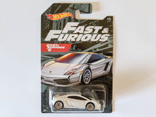 Hot Wheels Fast & Furious 2020 / #1 - Lamborghini Gallardo LP 560-4 - Fast & Furious 6