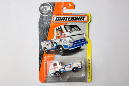 2016 039/125 - '66 Dodge A-100