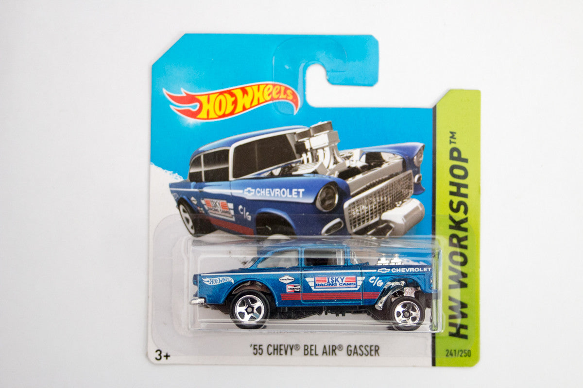 241/250 - '55 Chevy Bel Air Gasser