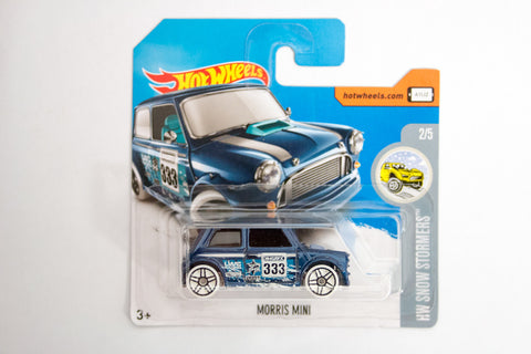 137/365 - Morris Mini