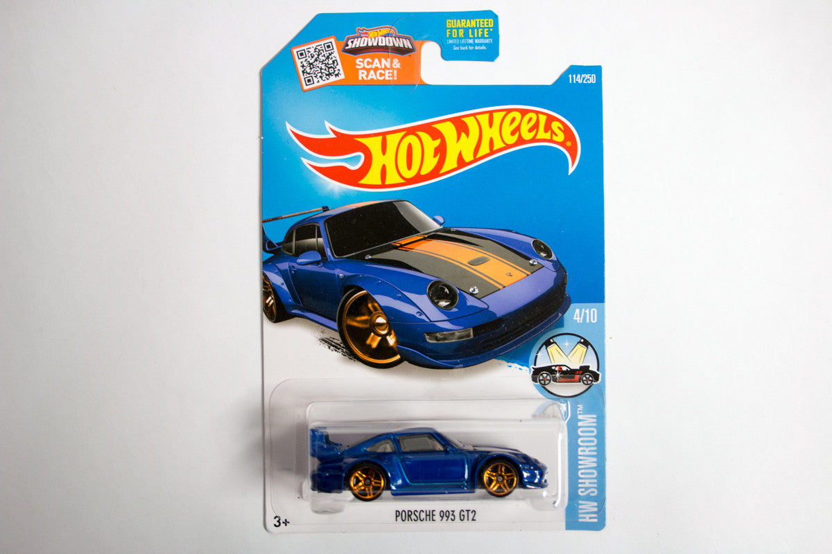 114/250 - Porsche 993 GT2