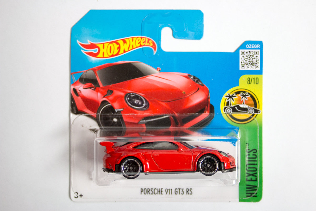 078/250 - Porsche 911 GT3 RS