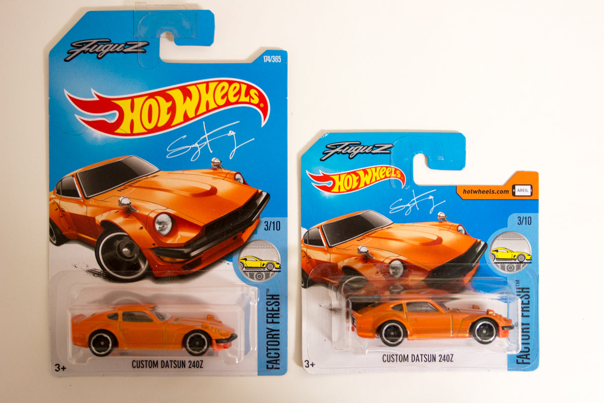 174/365 - Custom Datsun 240Z