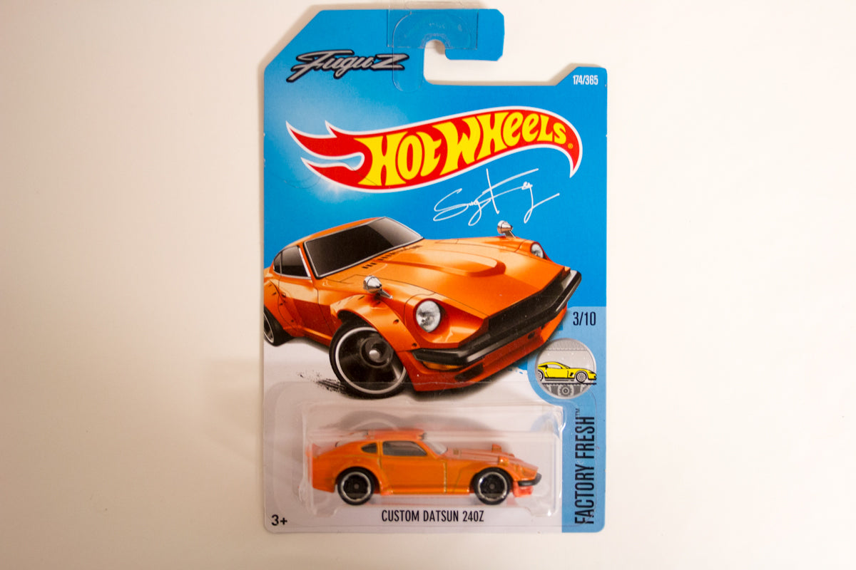 174/365 - Custom Datsun 240Z
