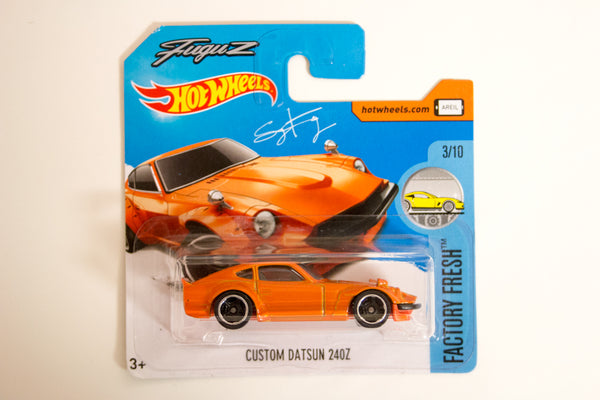 Hw custom hot sale datsun 240z