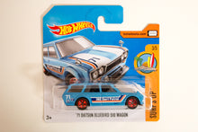 277/365 - '71 Datsun Bluebird 510 Wagon