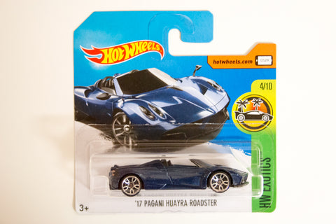 290/365 - '17 Pagani Huayra Roadster