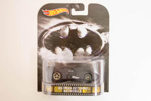 Hot Wheels Retro Entertainment 2014 Mix 6 / Batman Returns / Batmobile