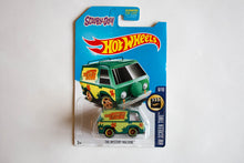 [Super] The Mystery Machine