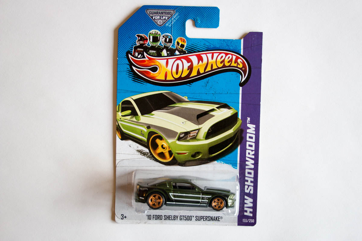 [Super] 2013 155/250 - '10 Ford Shelby GT500 Supersnake