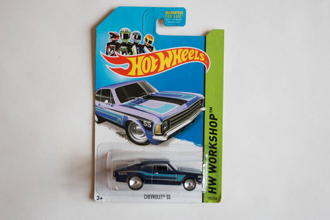 199/250 - [Super] Chevrolet SS