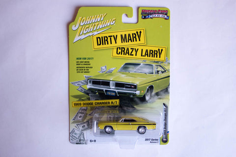 1969 Dodge Charger RT / Dirty Mary Crazy Larry
