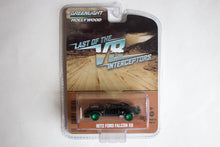 [Green Machine] 1972 Ford Falcon XB / Last of the V8 Interceptors