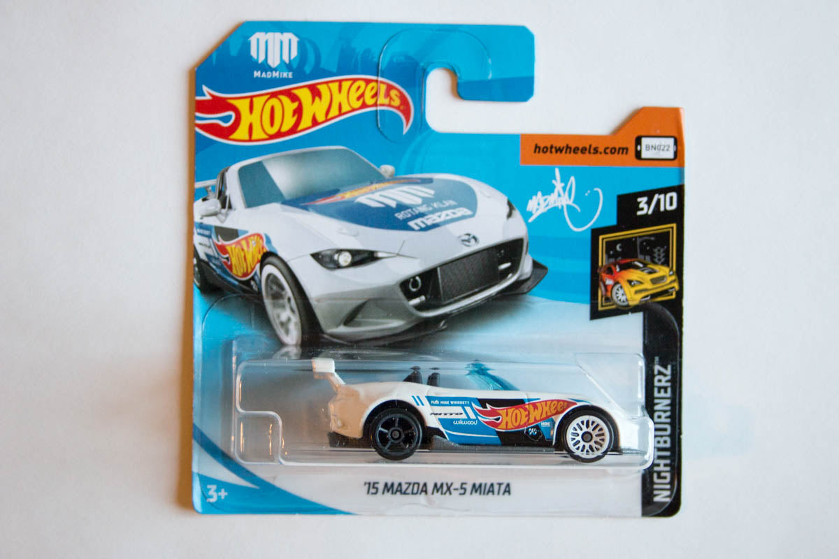 040/365 - '15 Mazda MX-5 Miata