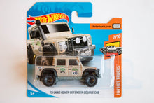 031/365 - '15 Land Rover Defender Double Cab