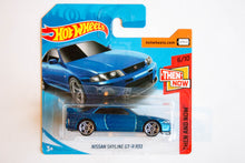 046/365 - Nissan Skyline GT-R R33
