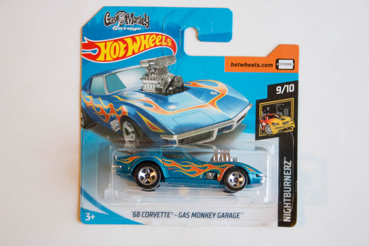 041/365 - '68 Corvette / Gas Monkey Garage