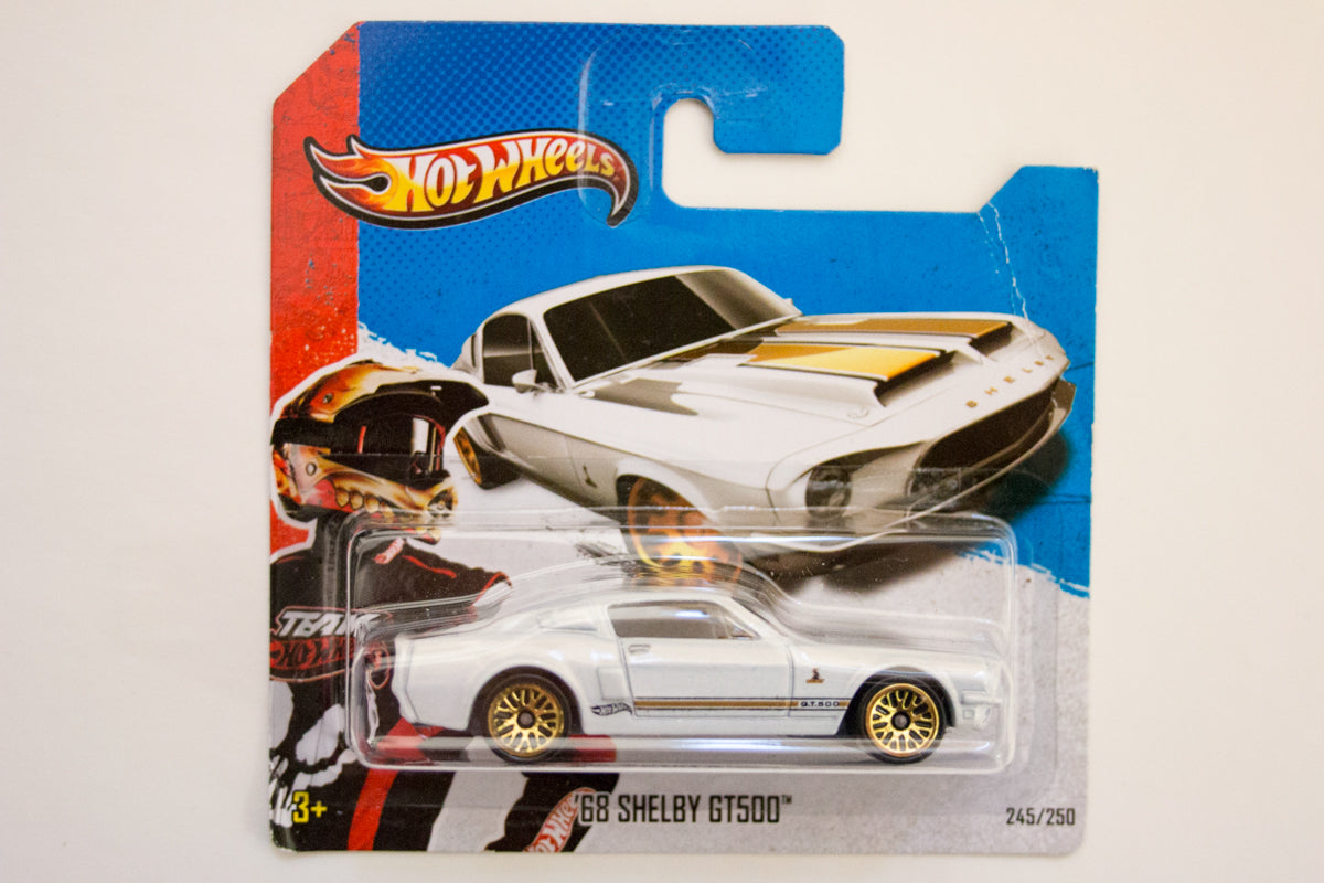 2013 245/250 - '68 Shelby GT500