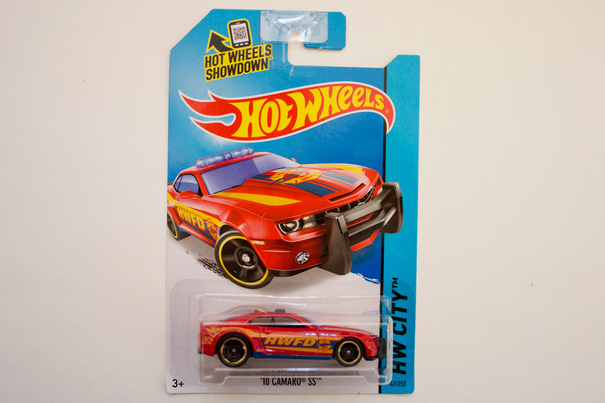 042/250 - '10 Camaro SS