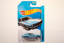 098/250 - '67 Custom Mustang